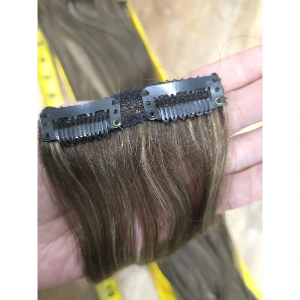 MOTOWN TRESS Clip-In Hair Extensions‎ - HCL9.22 F4/27